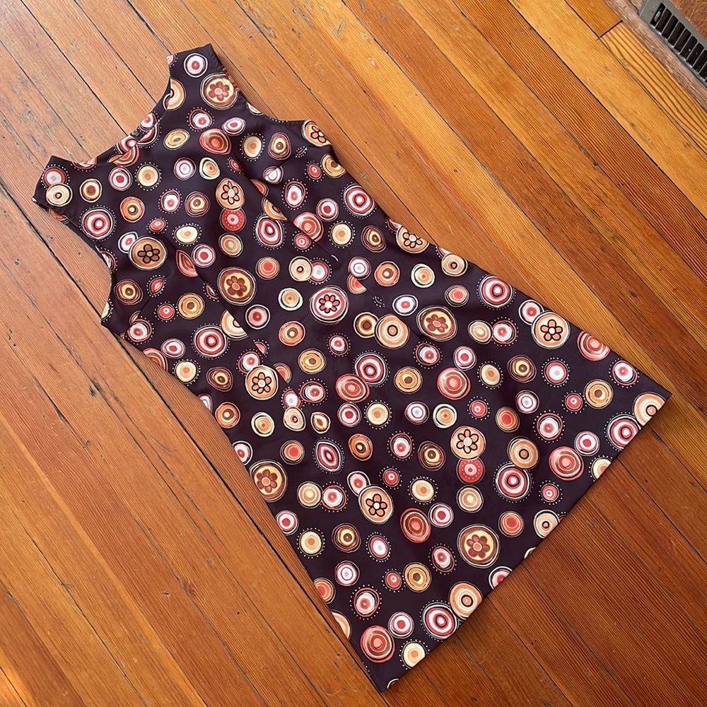 90’s Mod Mini Dress